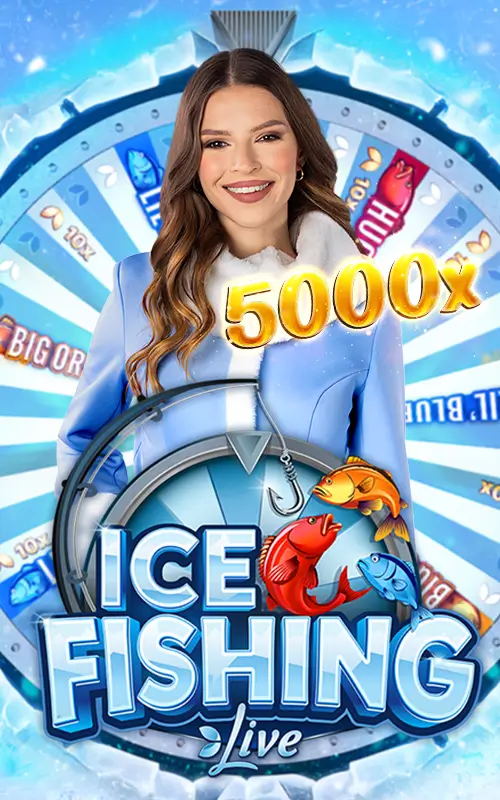 Ice Fishing at Bankon Bet Casino