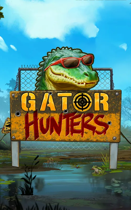 Gator Hunters at Bankon Bet Casino